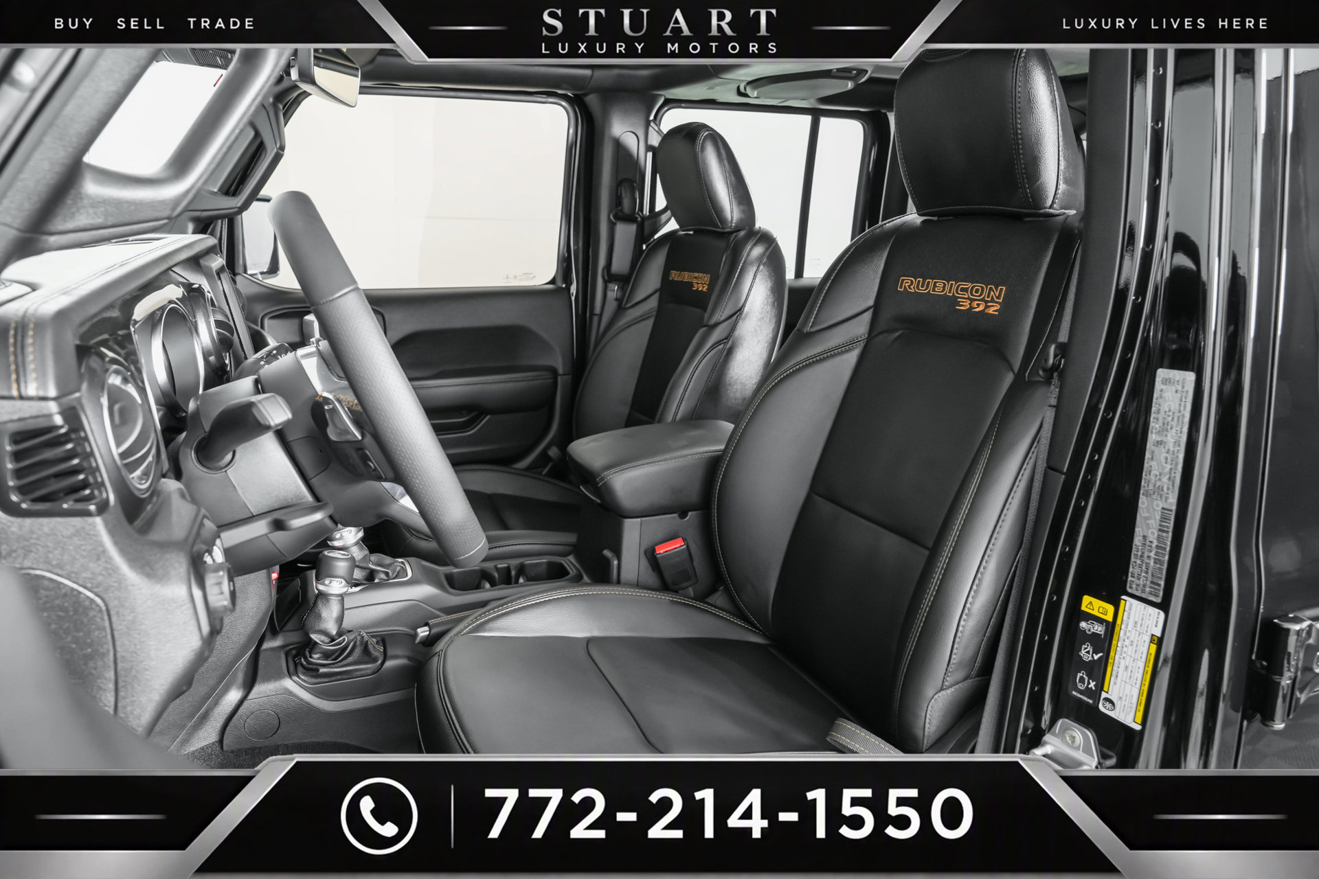 Used 2021 Jeep Wrangler Unlimited Rubicon w/ Trailer Tow Package AWD/4WD image 9