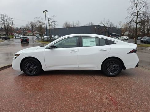 New 2026 Nissan Sentra SV FWD image 1