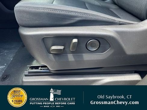 New 2026 Chevrolet Silverado 1500 LT Trail Boss AWD/4WD image 11