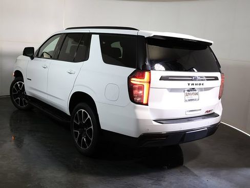 Used 2021 Chevrolet Tahoe RST w/ Luxury Package AWD/4WD image 2