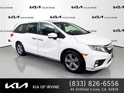 Used 2020 Honda Odyssey EX-L