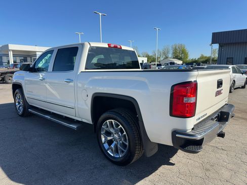 Used 2014 GMC Sierra 1500 SLT w/ SLT Crew Cab Value Package image 9