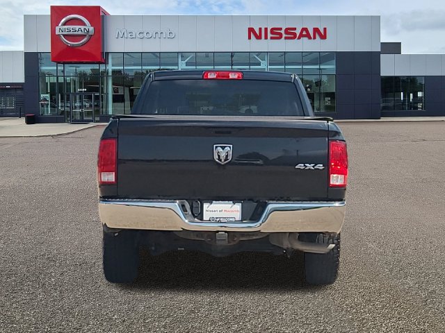 Used 2018 RAM 1500 ST w/ SXT Appearance Group AWD/4WD image 6