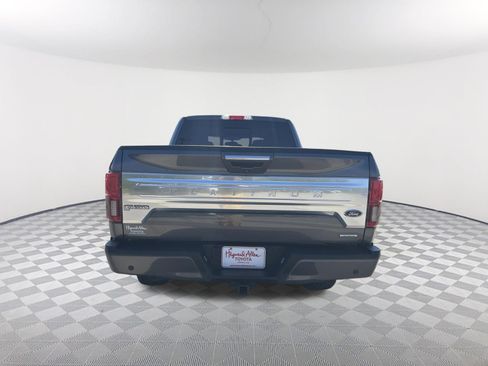 Used 2020 Ford F150 Platinum w/ Equipment Group 701A Luxury AWD/4WD image 15
