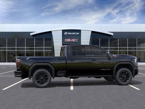 New 2026 GMC Sierra 2500 AT4 w/ LPO, Black Badging Package image 5