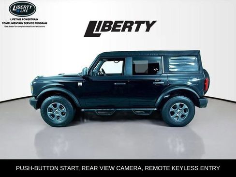 Used 2024 Ford Bronco Big Bend image 4