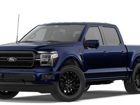 New 2026 Ford F150 Lariat w/ Equipment Group 501A Mid AWD/4WD image 23