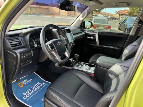 Used 2023 Toyota 4Runner TRD Sport w/ Technology Package AWD/4WD image 8