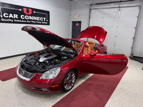Used 2006 Lexus SC 430 Convertible RWD image 47