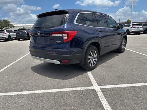 Used 2022 Honda Pilot EX-L image 5