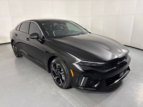 New 2026 Kia K5 GT-Line image 2