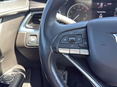 Used 2022 Cadillac XT6 Luxury AWD/4WD image 36