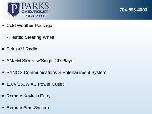 Used 2018 Ford Edge Sport w/ Technology Package AWD/4WD image 14