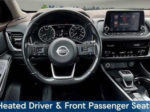 Used 2021 Nissan Rogue SV w/ Premium Package AWD/4WD image 9