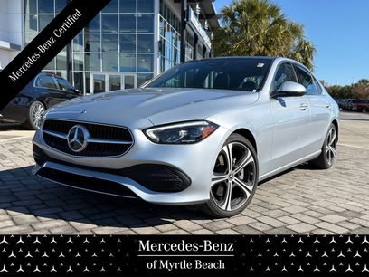 Used 2023 Mercedes-Benz C 300 Sedan