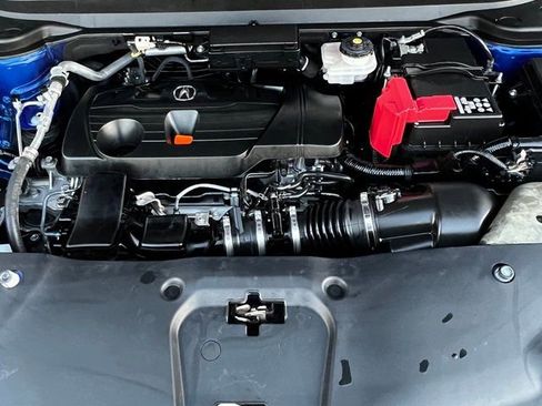 Used 2022 Acura RDX AWD w/ A-Spec & Advance Pkg image 30