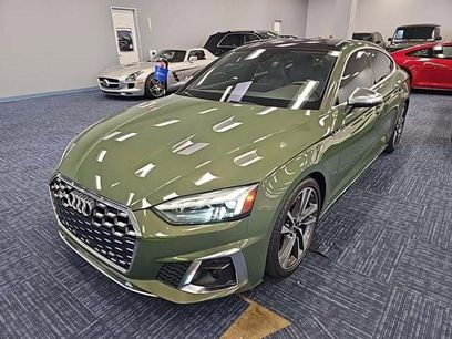 Used 2022 Audi S5 Premium Plus