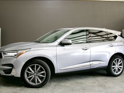 Used 2020 Acura RDX AWD w/ Technology Package