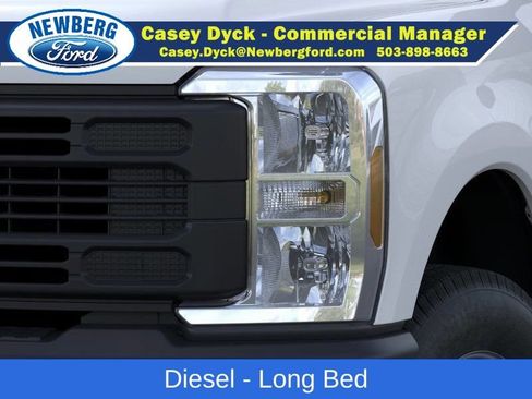 New 2025 Ford F250 XL w/ 360-Degree Camera Package AWD/4WD image 18