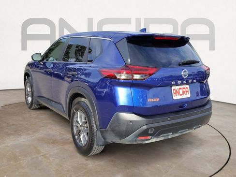 Used 2021 Nissan Rogue S image 11