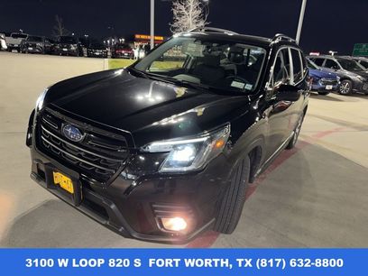 Certified 2023 Subaru Forester Premium