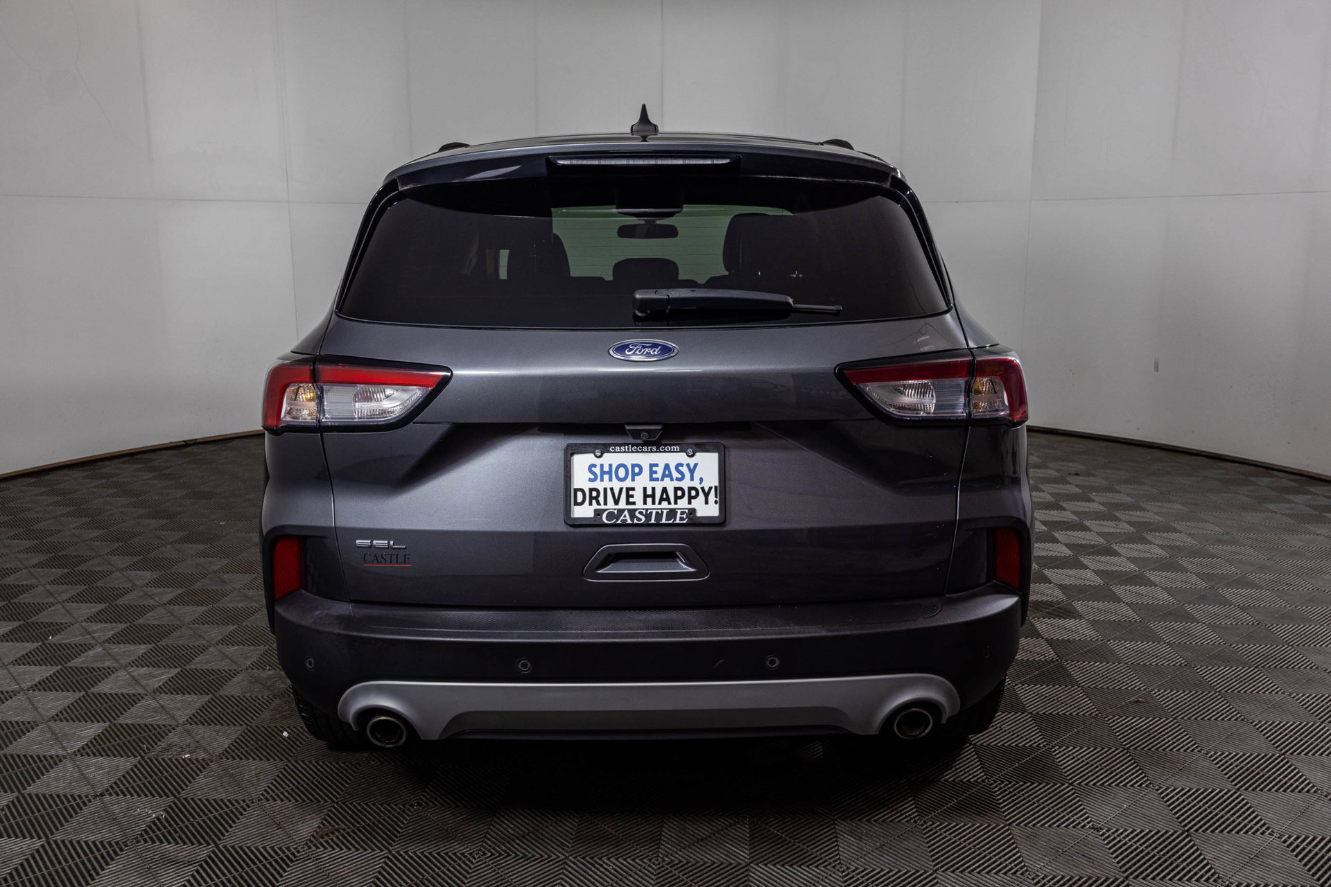 Used 2021 Ford Escape SEL FWD image 17