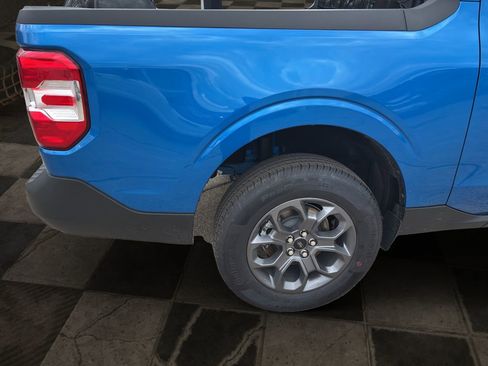 New 2026 Ford Maverick XLT w/ XLT Luxury Package image 8