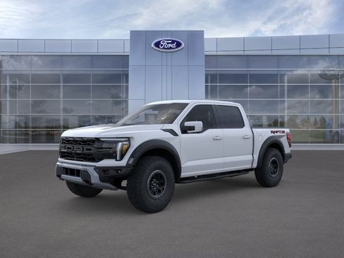 New 2025 Ford F150 Raptor AWD/4WD image 33