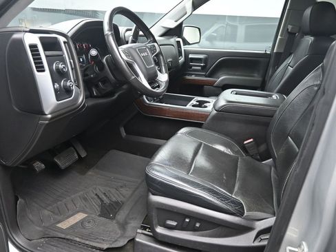 Used 2017 GMC Sierra 1500 SLT w/ Enhanced Driver Alert Package image 17
