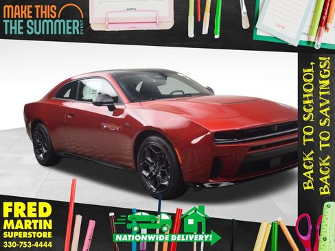 New 2027 Dodge Charger R/T AWD/4WD image 1