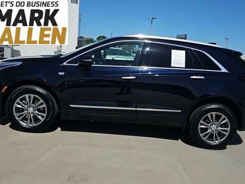 Used 2022 Cadillac XT5 Premium Luxury AWD/4WD image 5