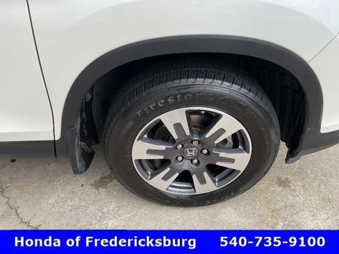 Used 2019 Honda Ridgeline RTL-T image 12