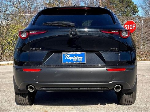 New 2026 MAZDA CX-30 2.5 Turbo w/ Premium Plus Pkg image 4