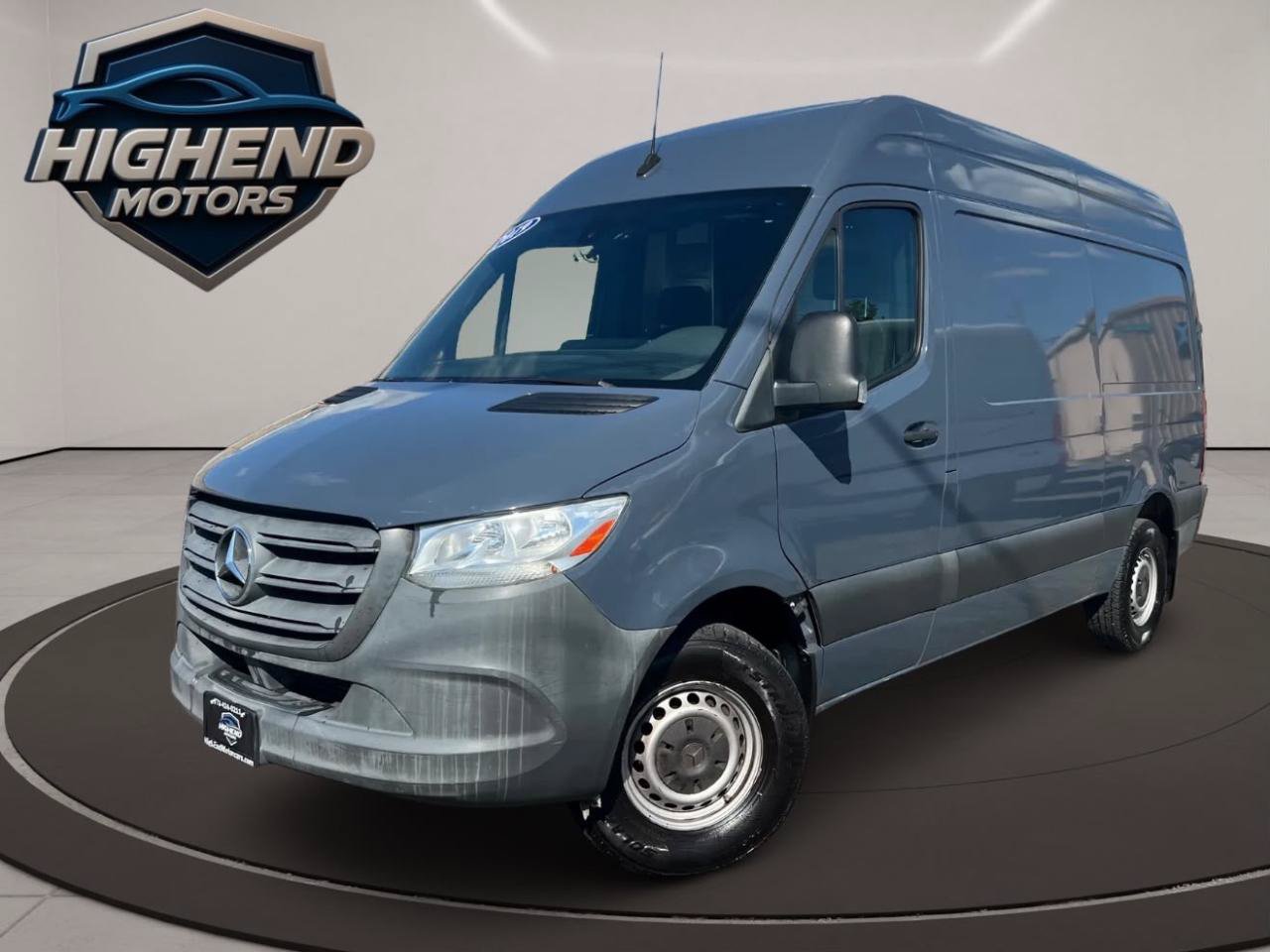 Used 2019 Mercedes-Benz Sprinter 144 image 2