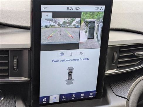 Used 2020 Ford Explorer ST w/ ST Street Pack image 13