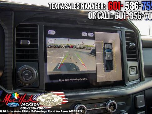 New 2025 Ford F150 Lariat w/ Equipment Group 502A High image 27