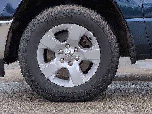 Used 2023 RAM 1500 Big Horn AWD/4WD image 12