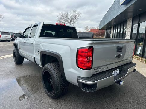 Used 2016 Chevrolet Silverado 1500 LT w/ Rally 2 Edition image 5