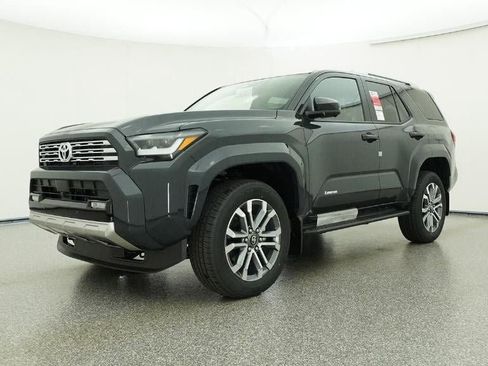 New 2026 Toyota 4Runner Limited image 17