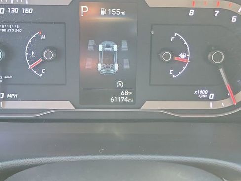 Certified 2023 Hyundai Tucson SEL AWD/4WD image 7