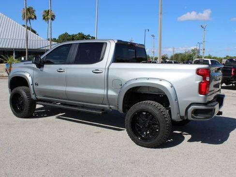 Used 2024 Chevrolet Silverado 1500 RST w/ Convenience Package II AWD/4WD image 7