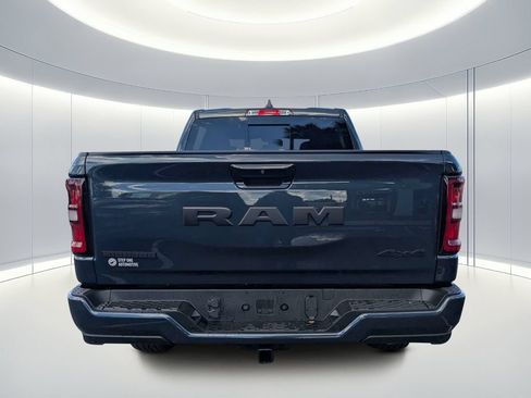 New 2026 RAM 1500 Big Horn AWD/4WD image 5