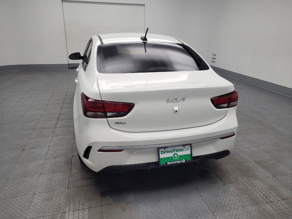 Used 2023 Kia Rio LX FWD image 6