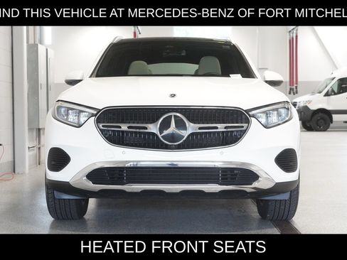 Used 2026 Mercedes-Benz GLC 300 4MATIC image 2