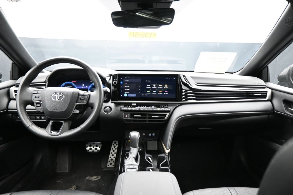Used 2026 Toyota Camry XSE FWD image 14