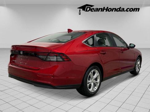 New 2025 Honda Accord LX image 6