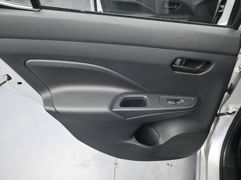 Certified 2025 Nissan Versa S w/ Trunk Package FWD image 21