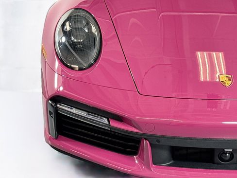 Used 2024 Porsche 911 Turbo S image 23