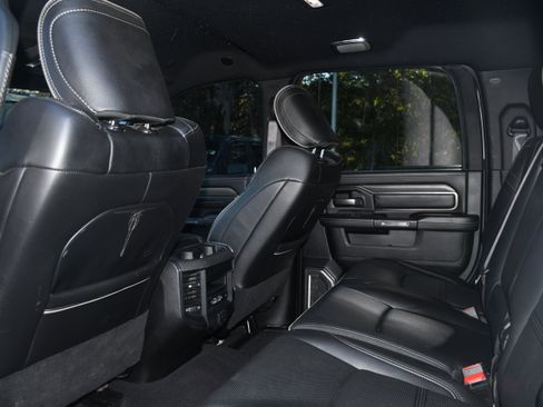 Used 2021 RAM 2500 Limited image 16