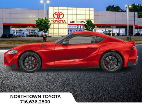 New 2026 Toyota Supra Premium RWD image 3